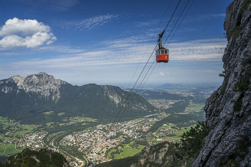 Bad Reichenhall - Saline