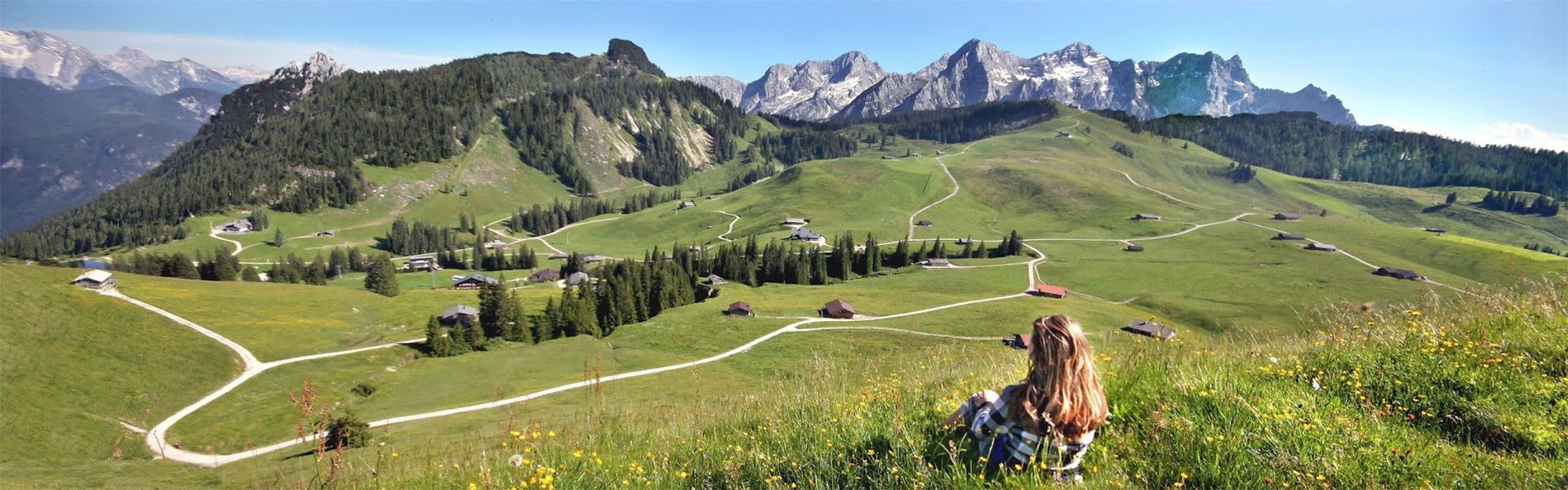 Mein Urlaub am Bauernhof