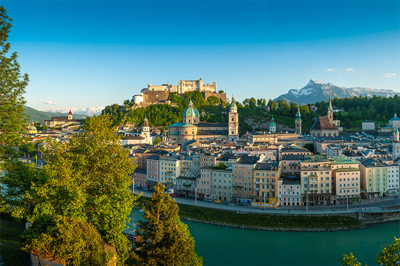 Stadt Salzburg