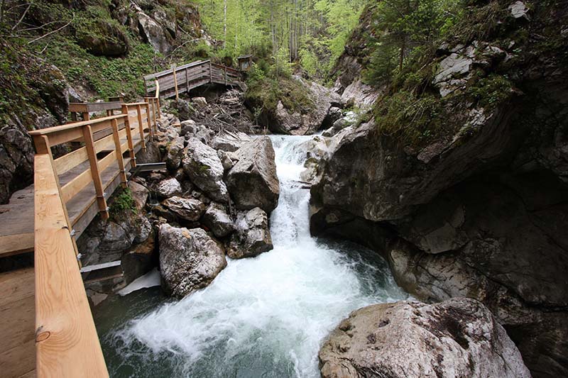 Saalachtaler Naturgewalten